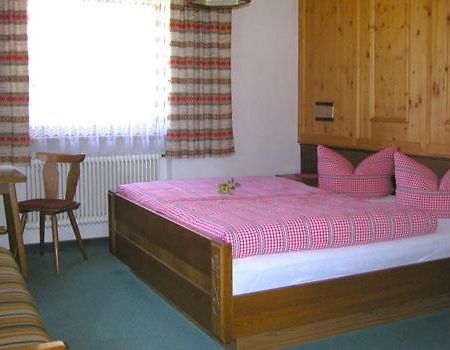 Berghaus Maria Bed and Breakfast Pettneu am Arlberg Exteriör bild