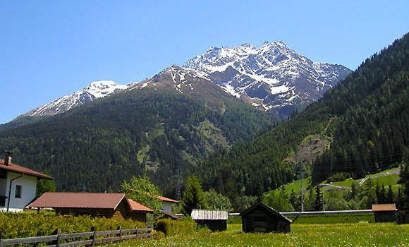 Berghaus Maria Bed and Breakfast Pettneu am Arlberg Exteriör bild